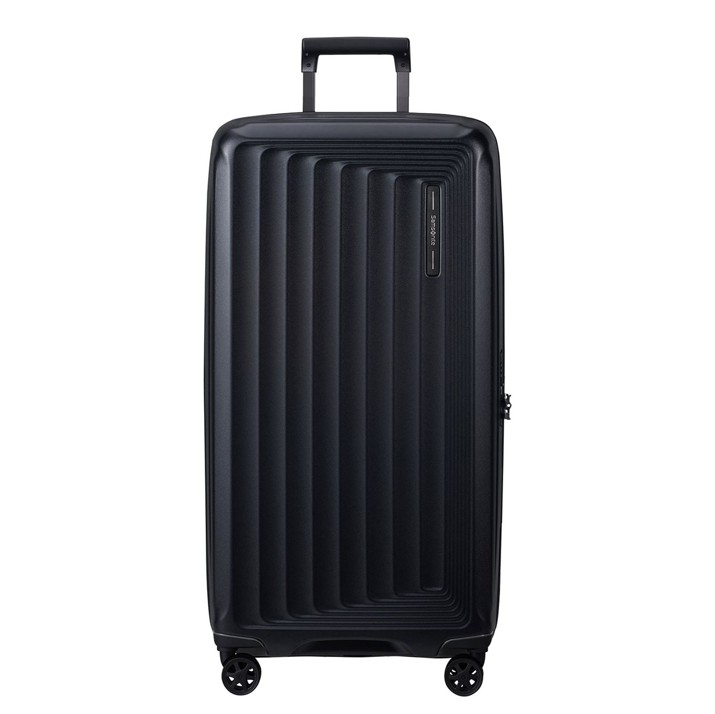 Samsonite Nuon Harde Koffers grijs