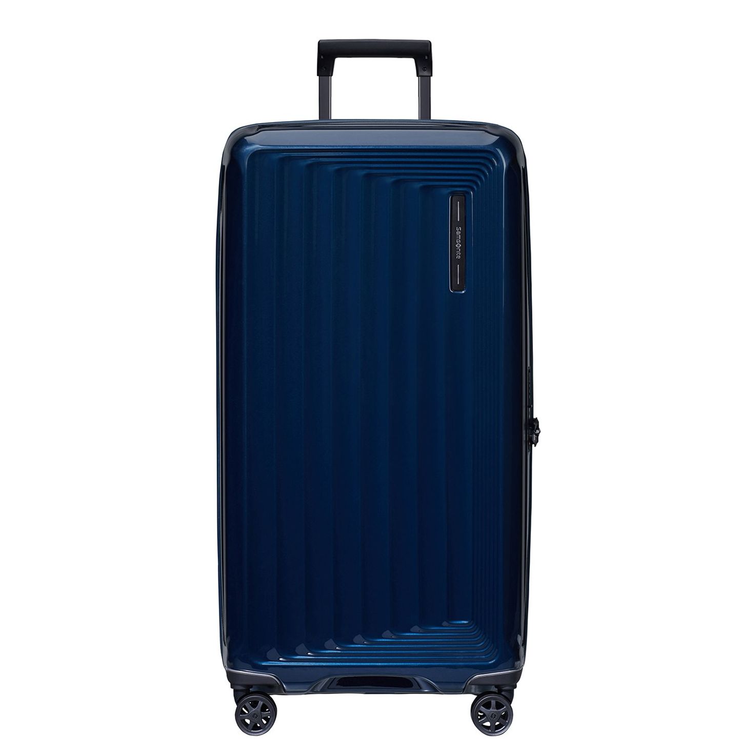 Samsonite Nuon Harde Koffers blauw