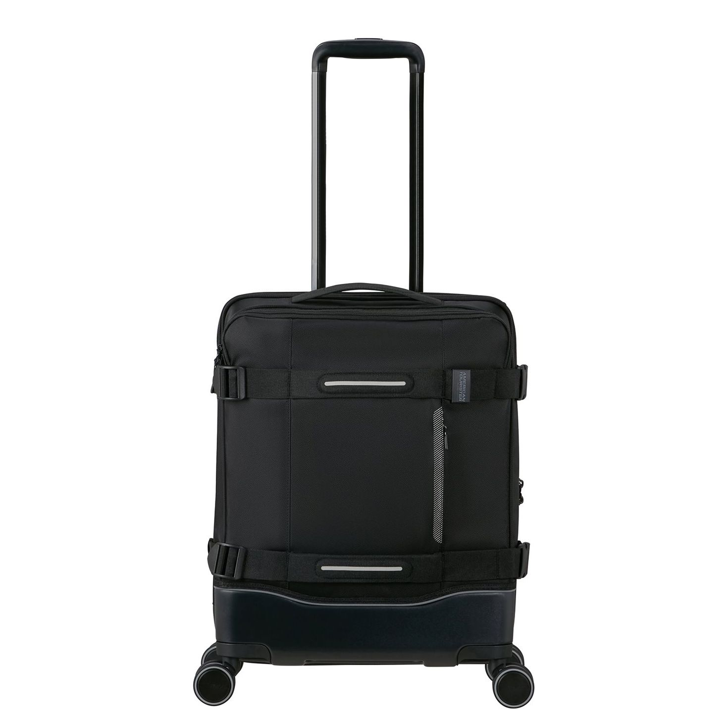 American Tourister Urban Track Zachte Koffers zwart