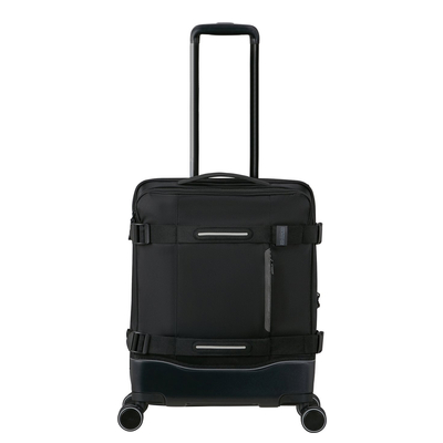 American Tourister Urban Track Spinner S TSA asphalt black