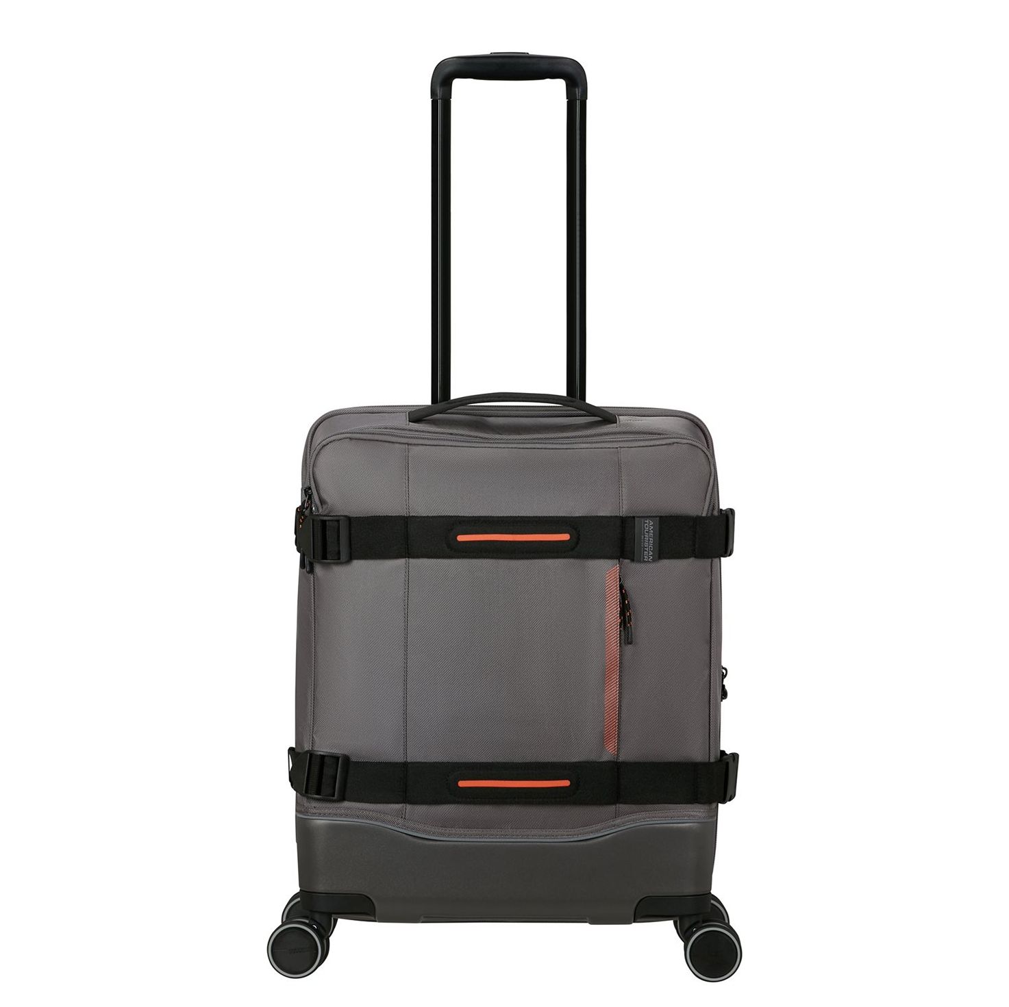 American Tourister Urban Track Zachte Koffers grijs