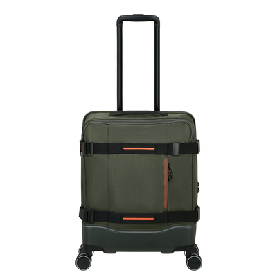 American Tourister Urban Track Spinner S TSA dark khaki