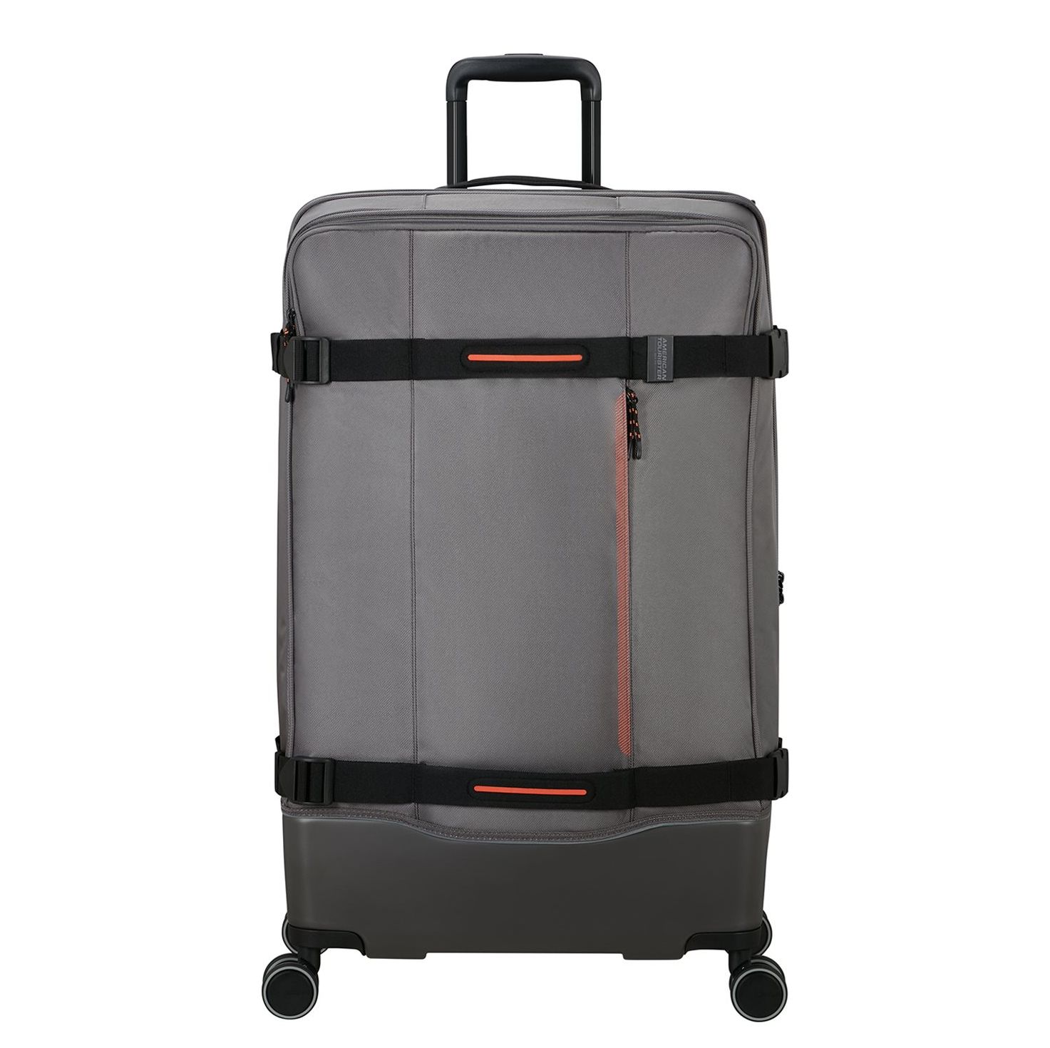 American Tourister Urban Track Zachte Koffers grijs