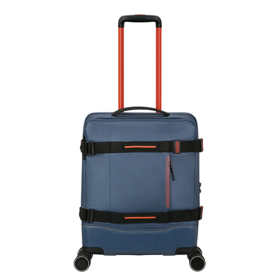 American Tourister Urban Track Spinner S TSA Coated navy/orange