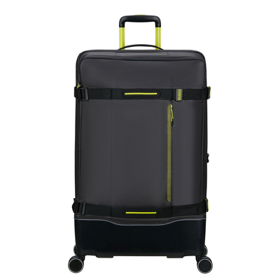 American Tourister Urban Track Spinner L TSA Coated black/lime