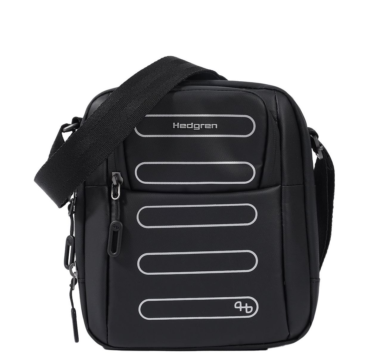 Hedgren Comby schoudertas zwart