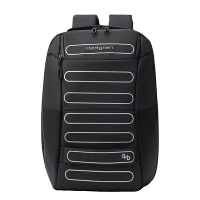 Hedgren Comby Performance Handle Laptop Backpack M 15.6" black