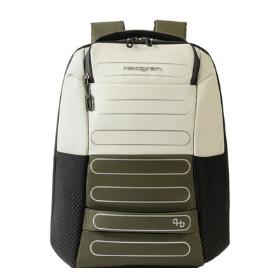 Hedgren Comby Performance Handle Laptop Backpack M 15.6" vaporous grey