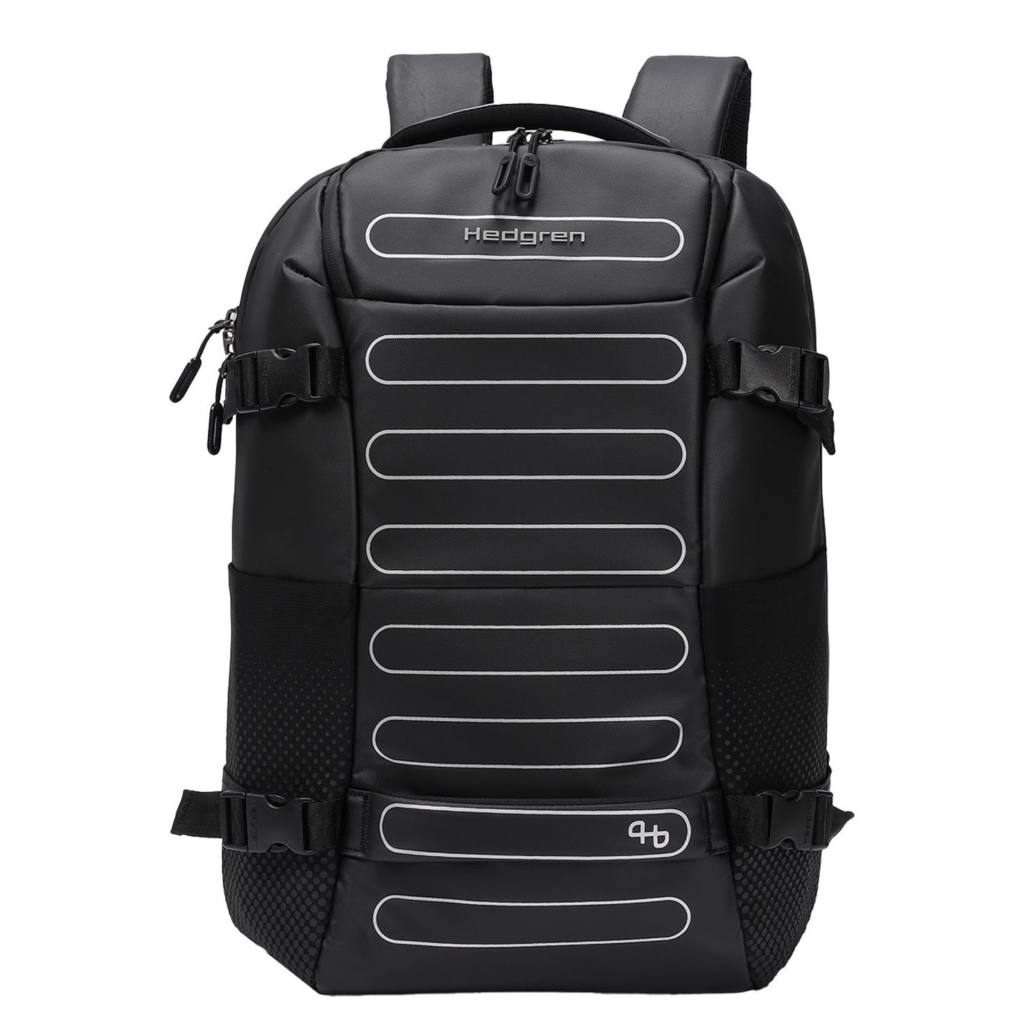 Hedgren Comby weekendtas zwart