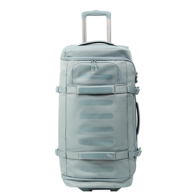 Hedgren Comby Compact Wheeled Duffle 75 grey-green