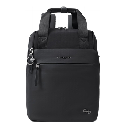 Hedgren Furo Rappu Laptop Backpack M 15.6" black