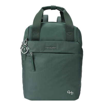 Hedgren Furo Rappu Laptop Backpack M 15.6" duck green