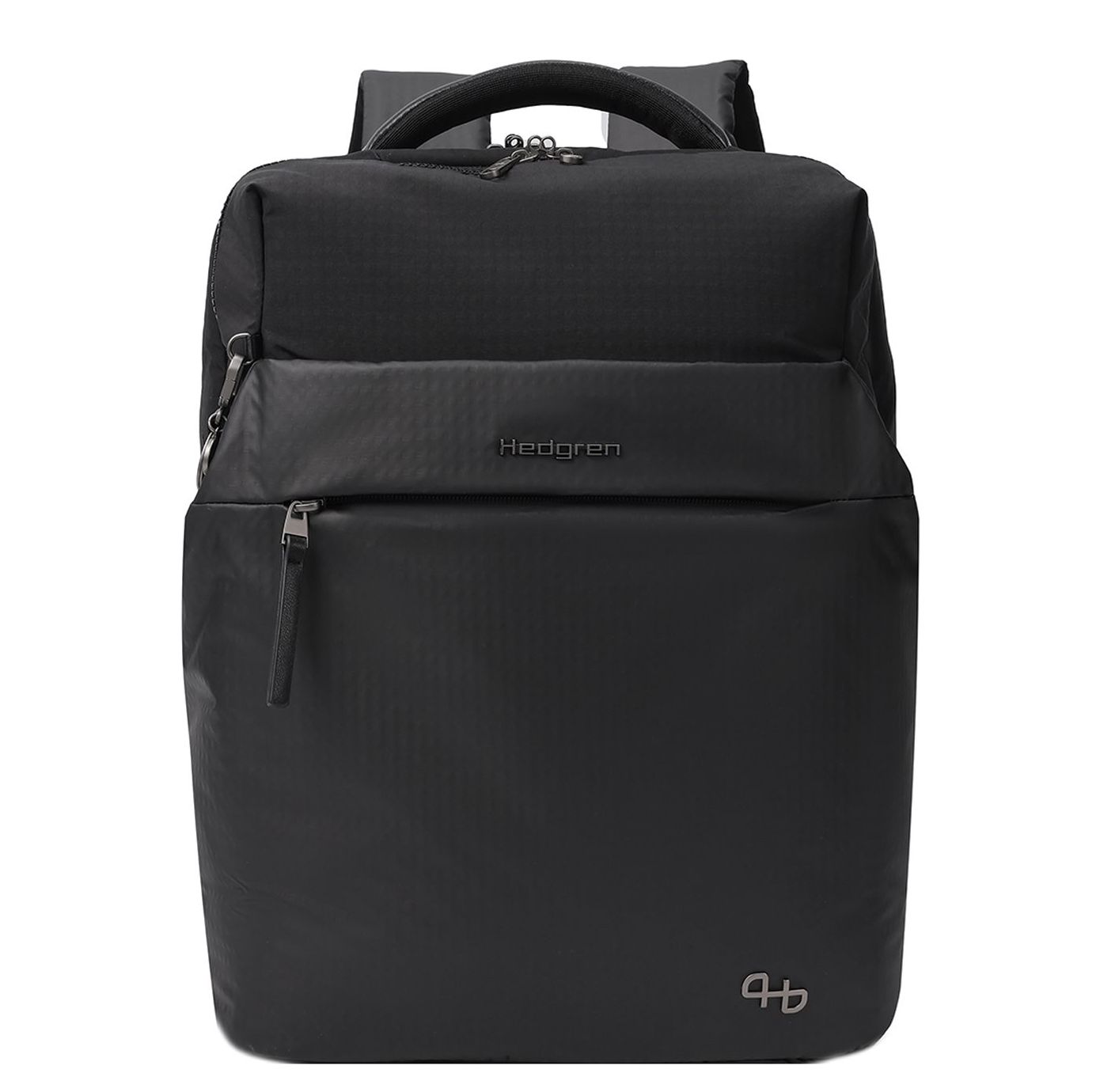 Hedgren Laptop Rugzakken zwart