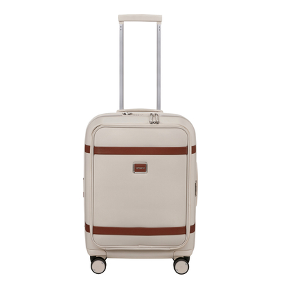 Samsonite Image Spinner 55/20 Expandable Easy Access ivory