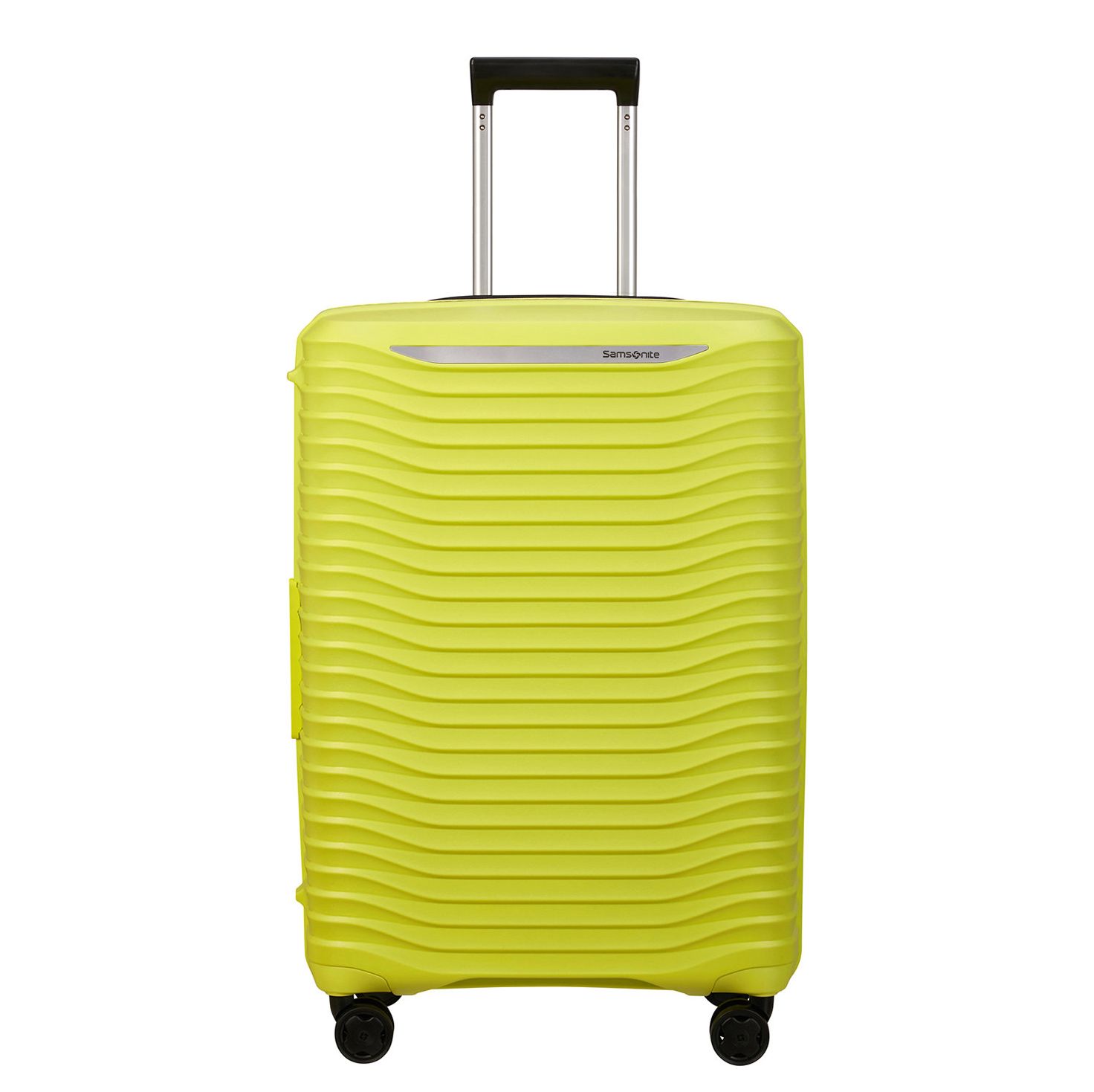 Samsonite Upscape Spinners groen