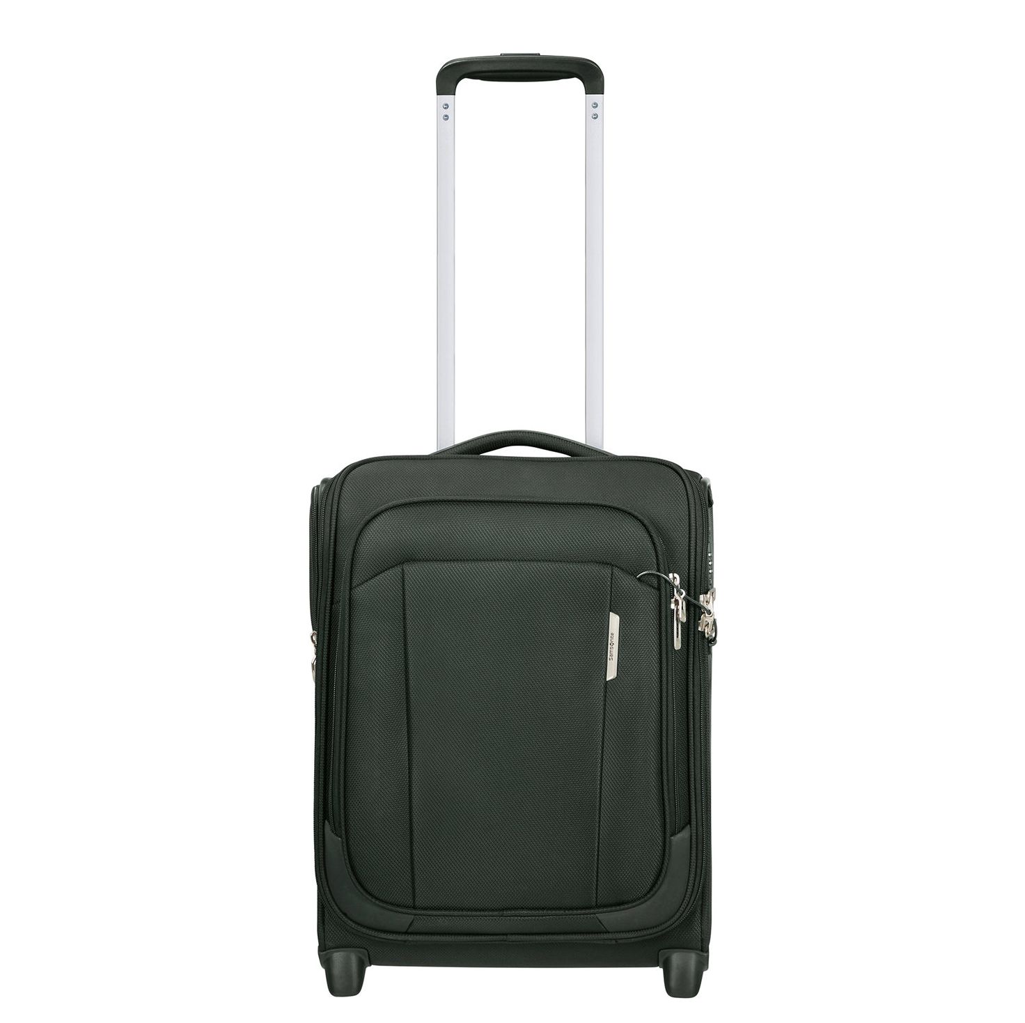 Samsonite Respark Handbagage koffers groen