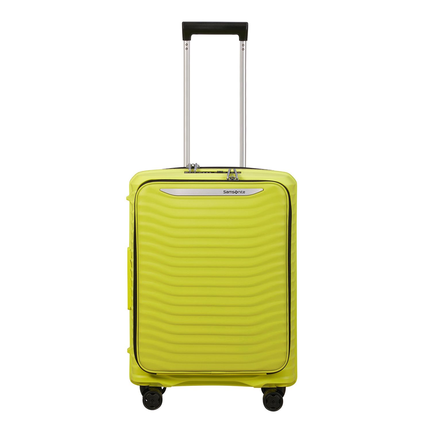 Samsonite Upscape Spinners groen