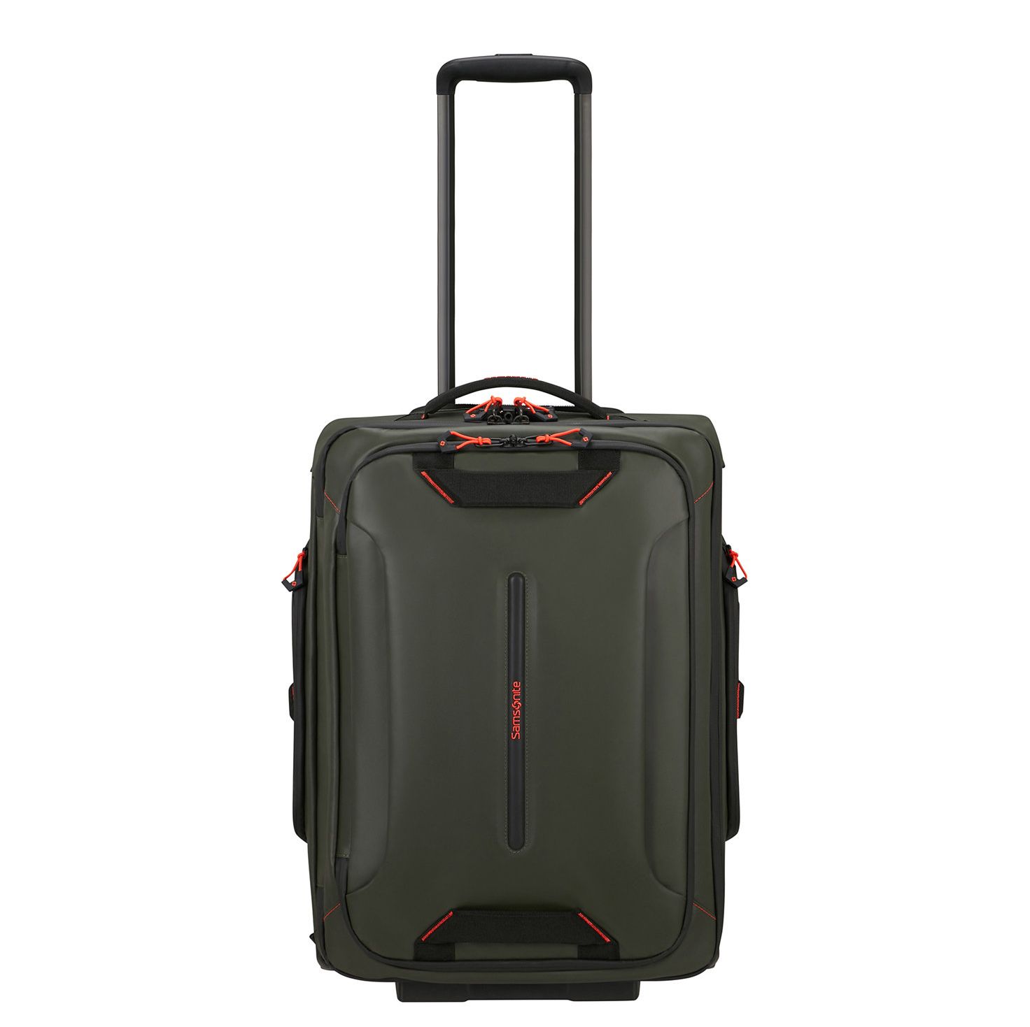 Samsonite Ecodiver weekendtas groen