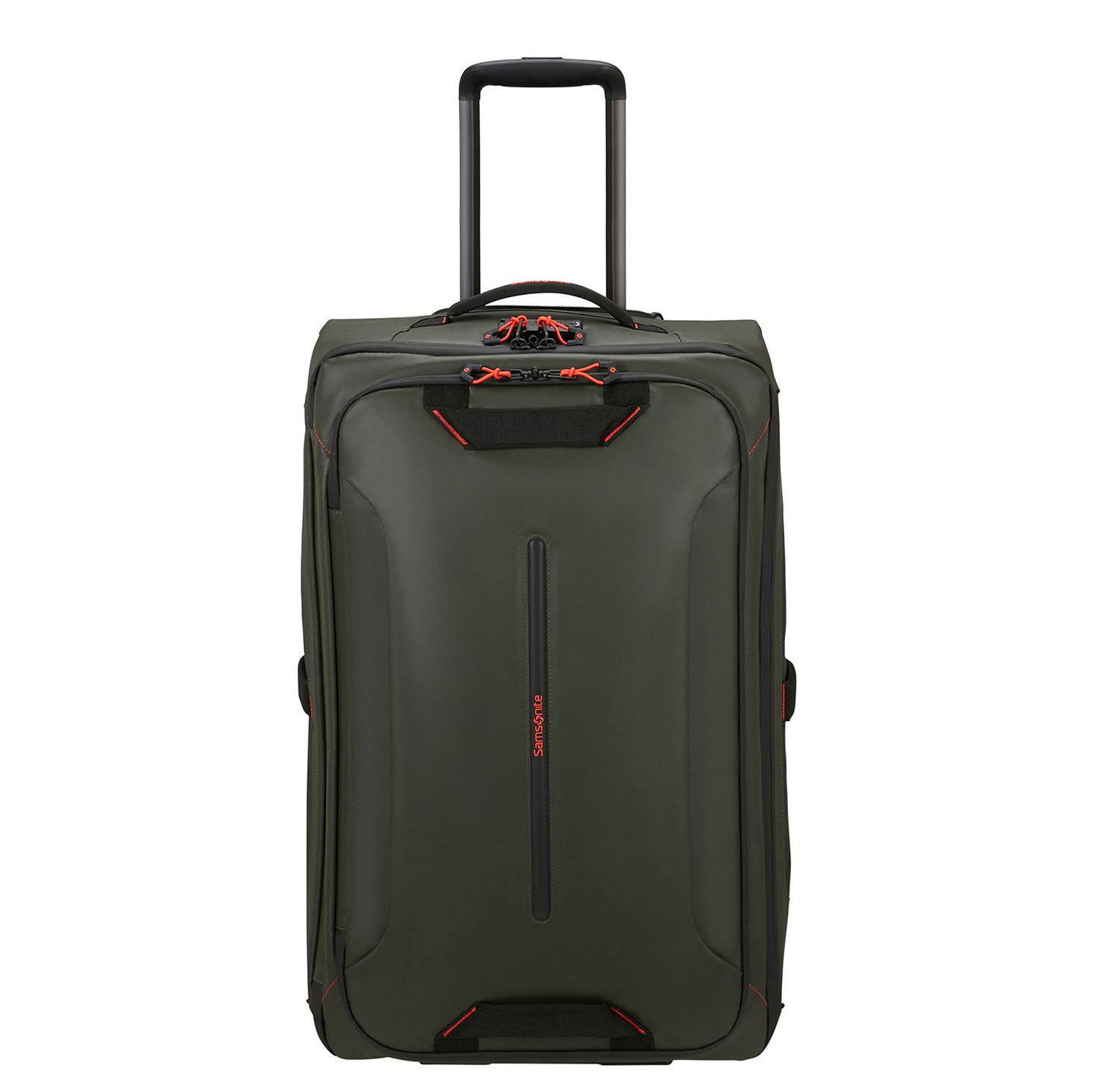 Samsonite Ecodiver weekendtas groen
