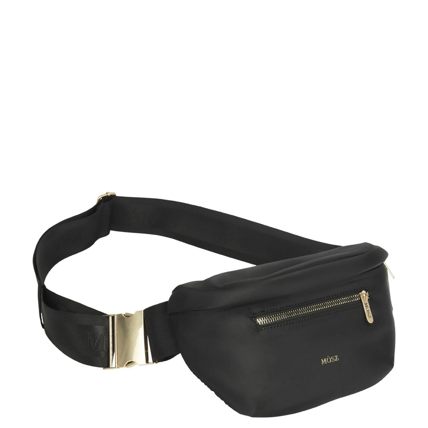MOSZ Jessy Fannypack black damestas heuptas