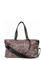 MOSZ Sandy Travelbag leopard