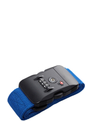 Travelbags Travel Accessories TSA Luggage Strap blue