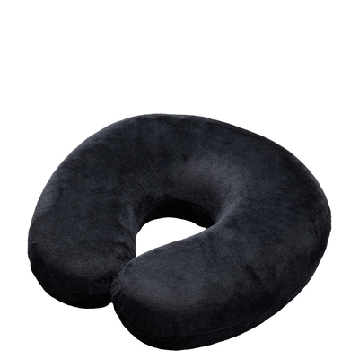 Travelbags Travel Accessories Neck Pillow black