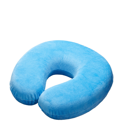 Travelbags Travel Accessories Neck Pillow blue