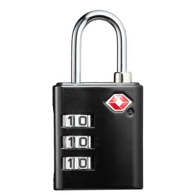 Travelbags Travel Accessories TSA-Lock black