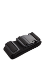 Travelbags Travel Accessories Luggage Strap black