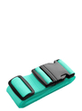 Travelbags Travel Accessories Luggage Strap mint