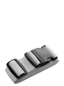 Travelbags Travel Accessories Luggage Strap silver
