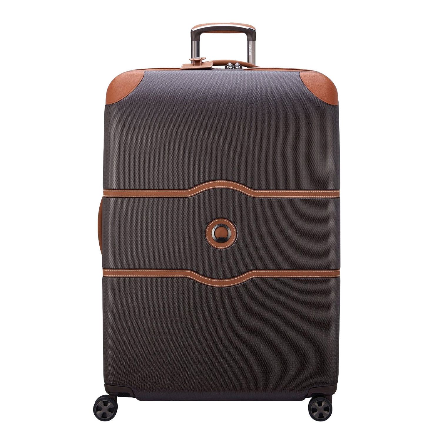 Delsey Chatelet Air 2.0 Trolleys bruin