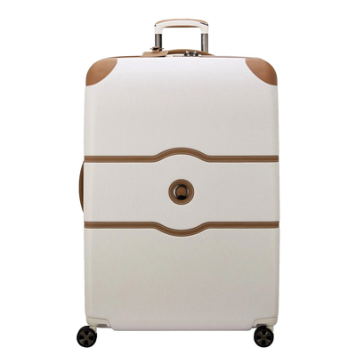 Delsey Chatelet Air 2.0 4 Wheel Large Trolley 82 angora