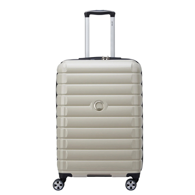 Delsey Shadow 5.0 Trolley 66 Expandable ivory
