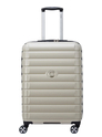 Delsey Shadow 5.0 Trolley 66 Expandable ivory