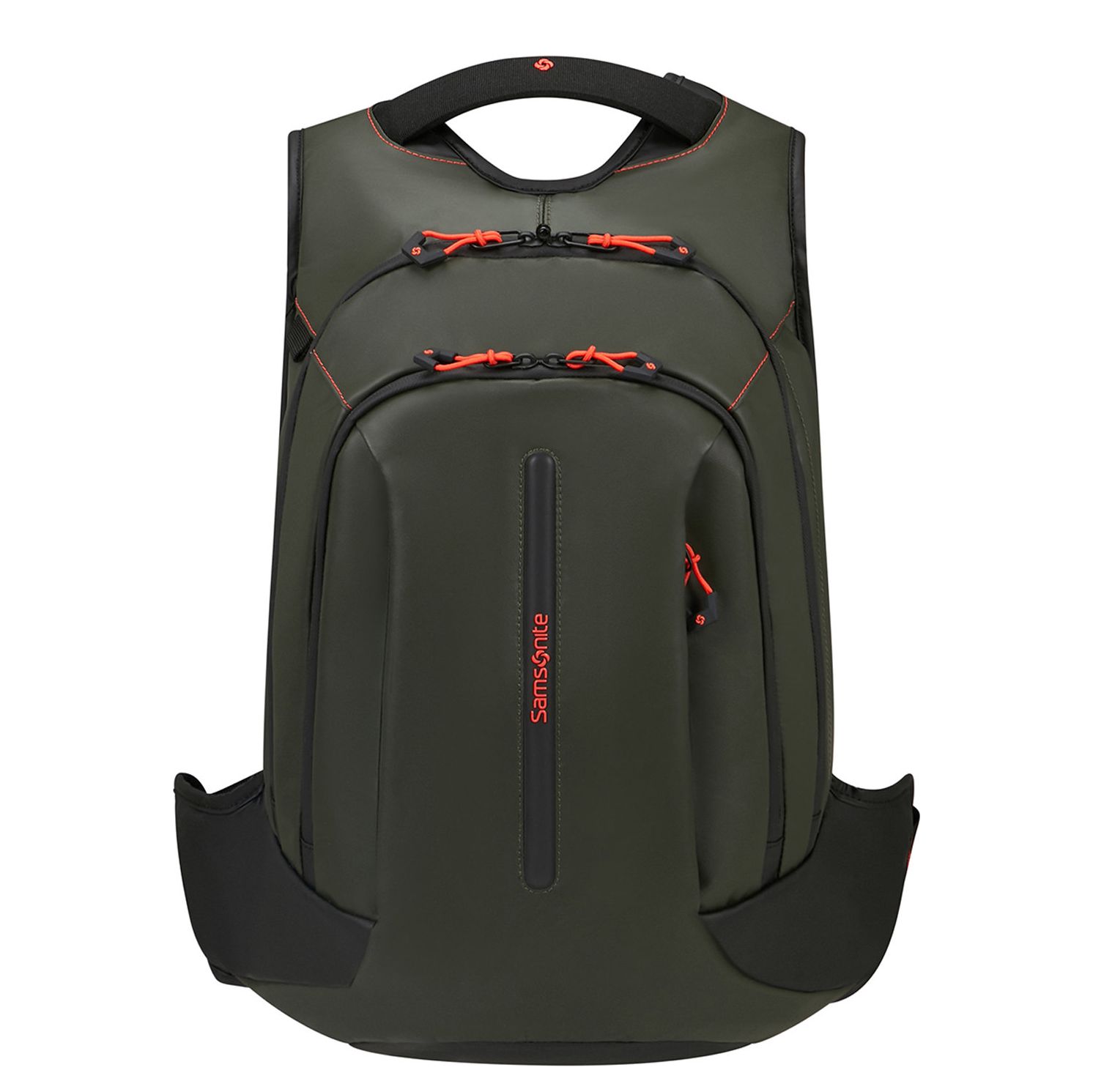 Samsonite Ecodiver Laptop Rugzakken groen