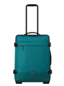 Samsonite Roadseeker Wheeled Duffle 55/20 Backpack deep teal