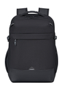 Samsonite Roadseeker Laptop Backpack L Expandable deep black