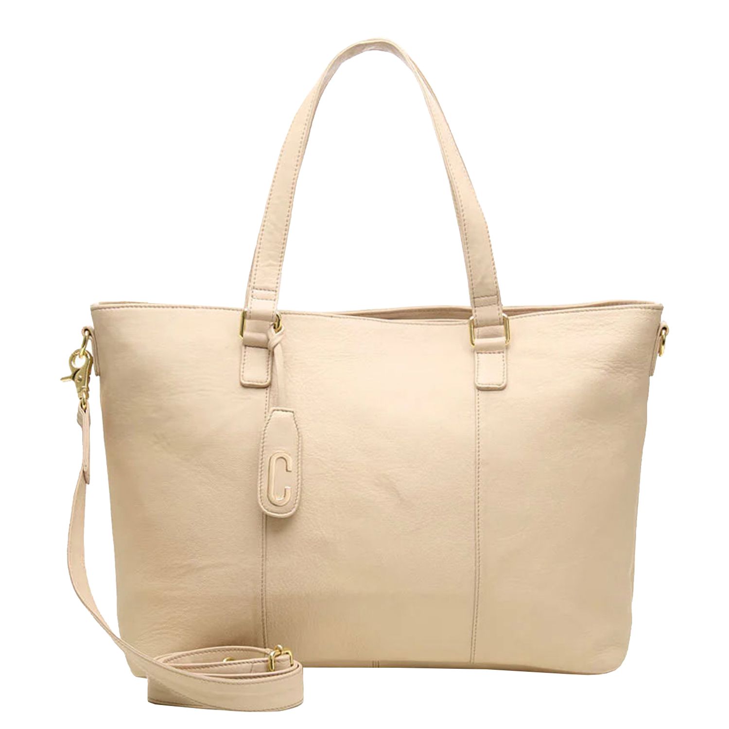 Chabo Business Bag 15.6" creme