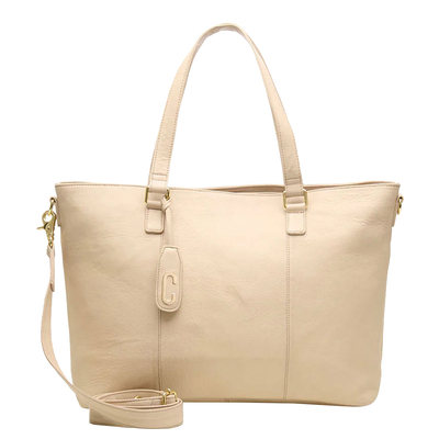 Chabo Business Bag 15.6" creme
