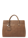 Castelijn & Beerens Carisma Laptopbag 15.6" cognac