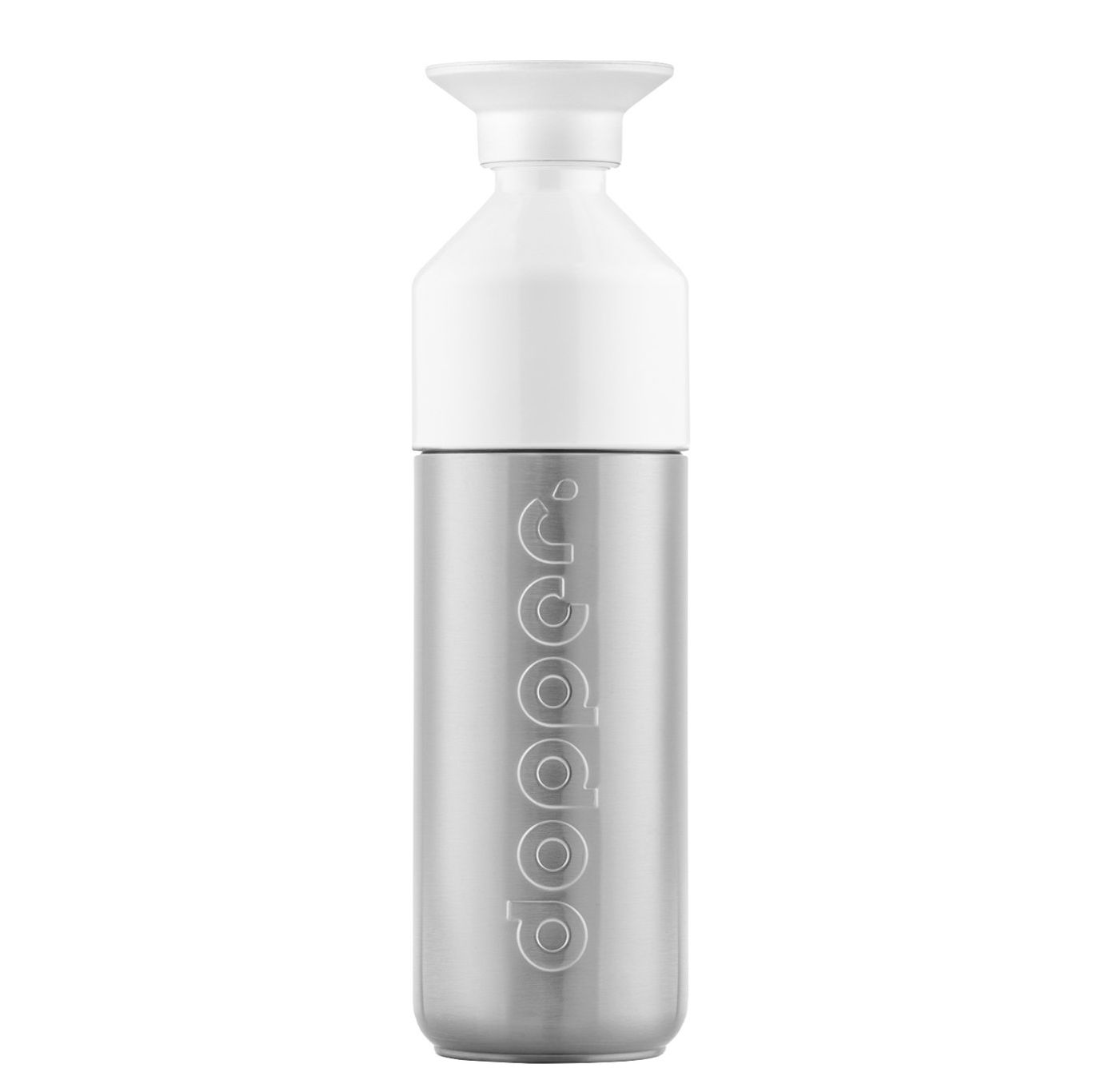 Dopper Insulated Bottle 580 ml silver