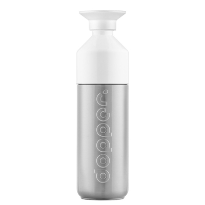 Dopper Insulated Bottle 580 ml silver