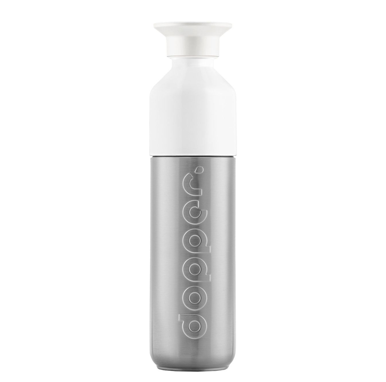 Dopper Insulated Bottle 350 ml silver