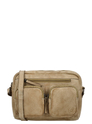 Hide & Stitches Paint Rock Shoulderbag sand