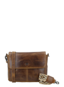 Hide & Stitches Next Navajo Shoulderbag brown