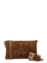 Hide & Stitches Next Navajo Shoulderbag brown