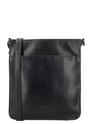 Hide & Stitches Next Navajo Shoulderbag black