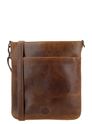 Hide & Stitches Next Navajo Shoulderbag brown